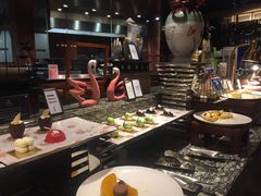 -广州天河希尔顿酒店