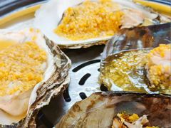 -渔港甄宴·海鲜·地标烟台菜(金沙滩店)