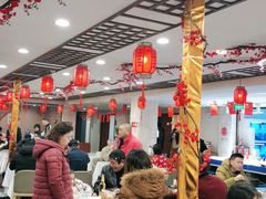 大堂-丈母娘的饭局•新金陵菜(牛首山店)