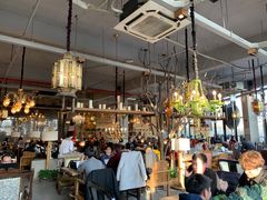 大堂-maan coffee漫咖啡(通州店)