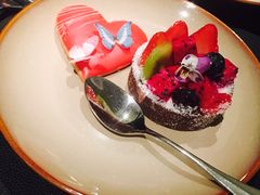 -上海苏宁宝丽嘉酒店·Cafe Bellagio西餐厅