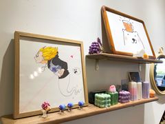 -白熊咖啡(闽江大道店)