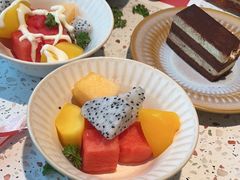 -战斧牛排餐厅(百盛优客店)