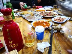 -韩马老王烧烤(西二路店)