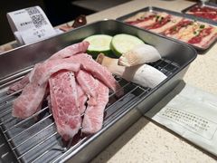 -Ant 蚂蚁洞烤肉·大营地(上海静安大悦城店)