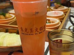 -朱光玉火锅馆(正弘城店)