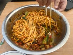 -丁记老陕面(青龙路店)