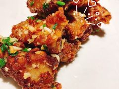 蒜香排骨-红旗大食堂(君悦紫园店)