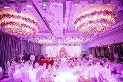 -曼格纳婚礼艺术中心(张江店)