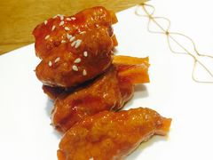 -菩提树·素食餐厅(汇智国际商业中心店)