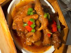 -五号茶居·新派粤菜·岭南五号酒店(沿江中路店)