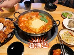 部队火锅-源味屋韩式火锅&炸鸡(鼎城当代商城店)