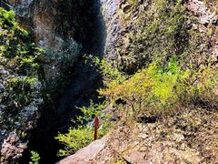 -雁荡山三折瀑景区