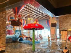 -清河半岛温泉度假酒店