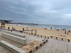-北戴河碧螺塔海上酒吧公园