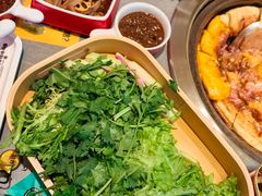 -灶座小锅烀饼·铁锅炖(道里店)