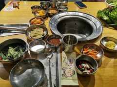 -姜虎东白丁烤肉(恒隆广场店)