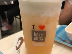 -满记甜品(荟聚购物中心店)