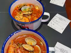 -鸭绿江海鲜烧烤大排档(杏林街店)