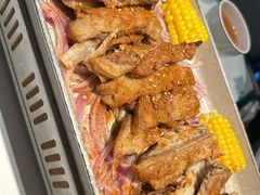 -新兴·金羊座·粤菜点心(乐峰店)