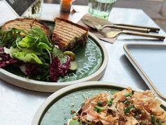 -O'mills Sourdough Bakery&Bistro(永嘉路店)