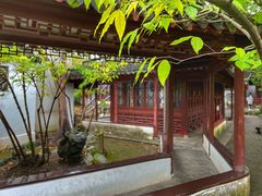 -上海醉白池公园