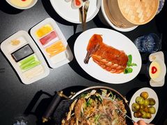 -喜悦烤鸭·新京菜(王府井店)