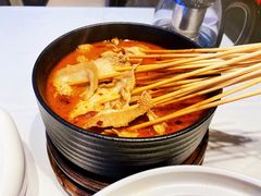 -煜丰汴京烤鸭(福彩路店)