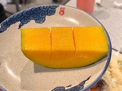芒果-大渔铁板烧(大悦城店)