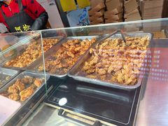 -阿捡忭京炸鸡(长沙韭菜园总店)