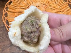 牛肉大葱包子-郑家包子牛肉拉面(尚勤路店)