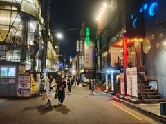 -江南猪肉商会无限续吃(弘大店)