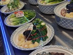 -大连湾旭日·家宴·海肠捞饭(马栏广场店)