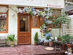 -Viviane's·花园餐厅