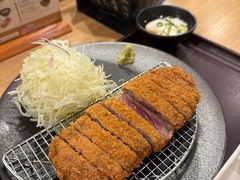 -炸牛排 京都胜牛(京都站前店)