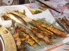 -辣出味岳阳特色烧烤·龙虾大排档(砂子塘总店)