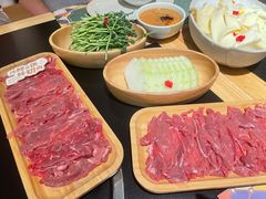 -廖掌柜·重庆鲜货火锅(上海首店)