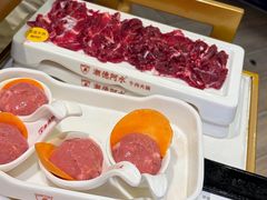 手锤生肉丸-潮德阿水牛肉火锅(深圳总店)