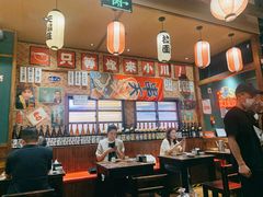 大堂-小川洋风料理(街道口店)
