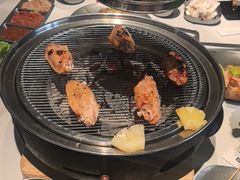 -范儿·嫂子烤肉·精致炭火烤肉(长治路店)