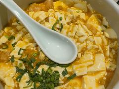 招牌虾黄豆腐-南京大牌档(崇文门国瑞店)