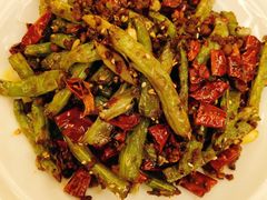 干煸豆角-玉华宫宾馆·餐厅(铜川驻京办店)