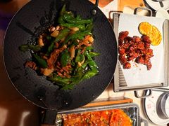 -绿茶餐厅(深圳龙华天虹购物中心店)