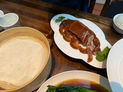 -北京老铺烤鸭(第五国际店)