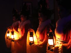 -西安唐皇城墙含光门遗址博物馆