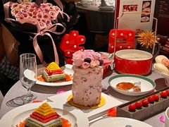 -秀儿四九城·新京菜(亚运村鸟巢店)