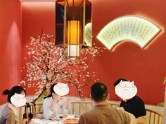 -米桃-吴韵风雅·拙园(北外滩来福士店)