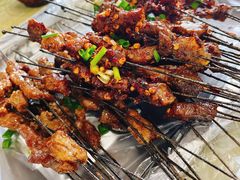 -杨婆婆烤肉(文昌阁店)