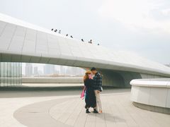-哈尔滨大剧院