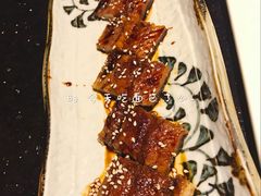 烤鳗鱼-梅筑·创意料理(王府井百货店)